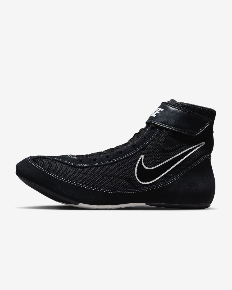 Nike SpeedSweep 7 Schwarz/Weiß/Schwarz