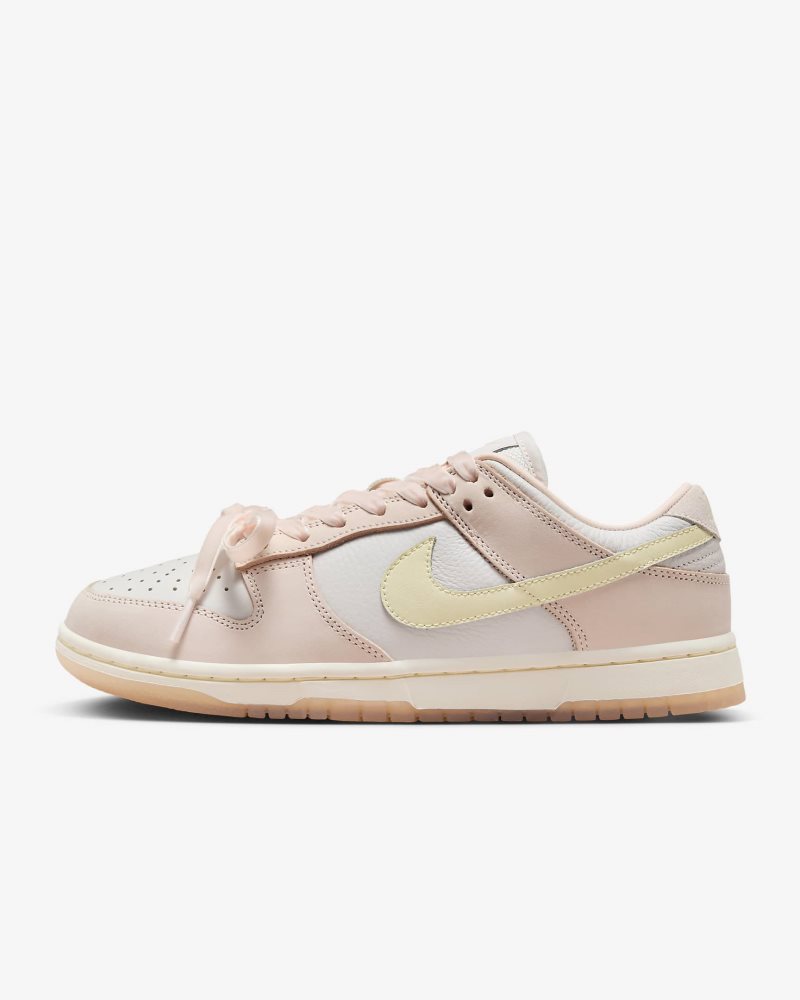 Nike Dunk Low Premium Light Soft Pink/Platinum Tint/Coconut Milk
