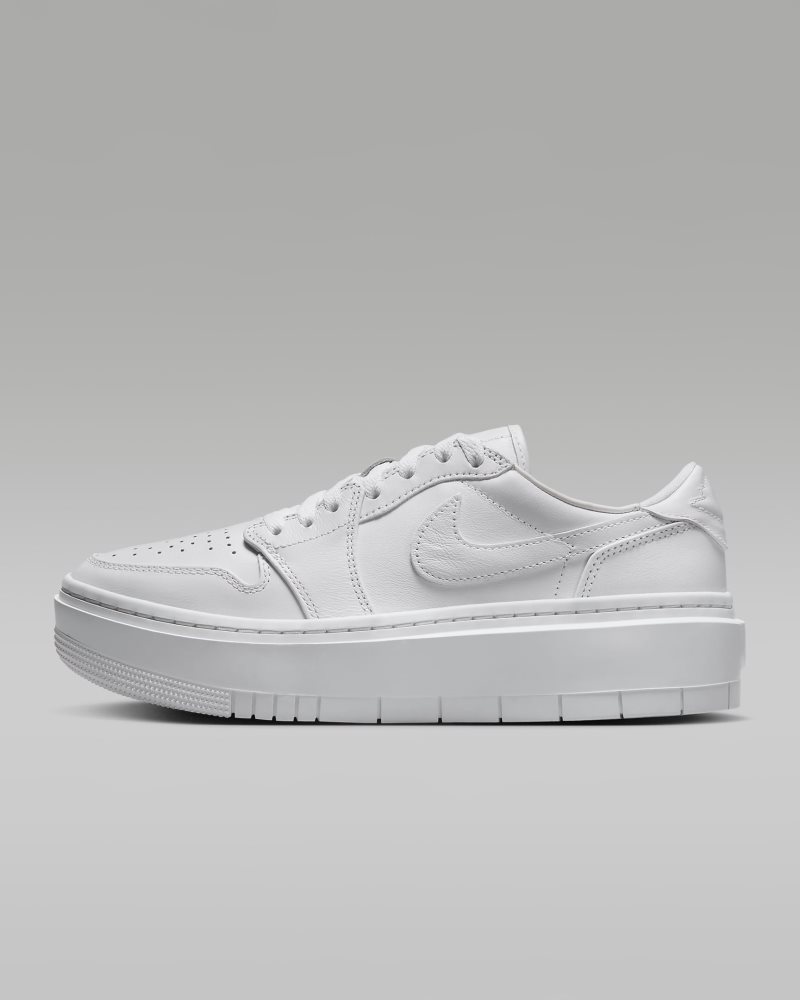 Air Jordan 1 Elevate Low Weiß/Weiß/Weiß